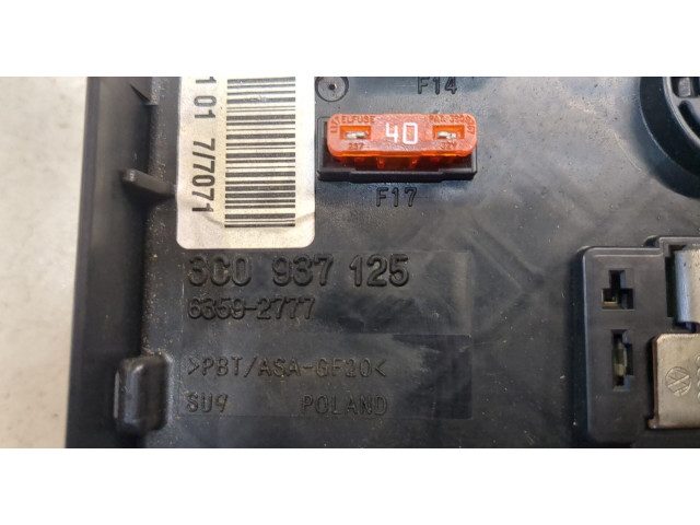 Блок предохранителей  Volkswagen Passat 6 2005-2010         