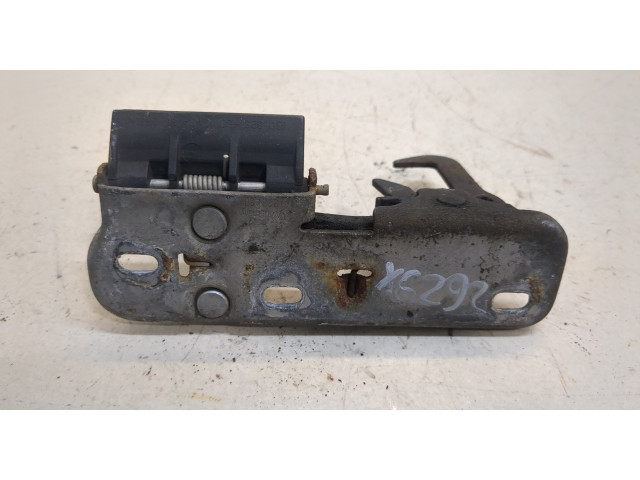 Замок капота  Volkswagen Golf 6 2009-2012     