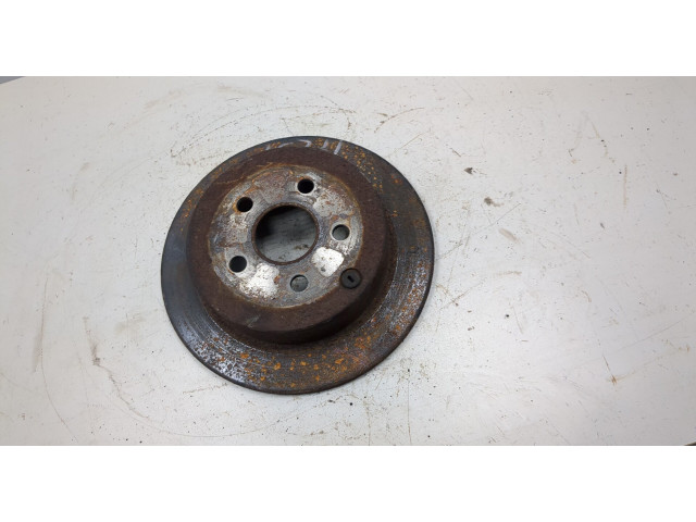 Диск тормозной Scion tC 2004-2010 задний