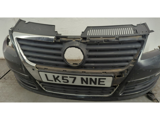 Бампер Volkswagen Passat 6 2005-2010 передний