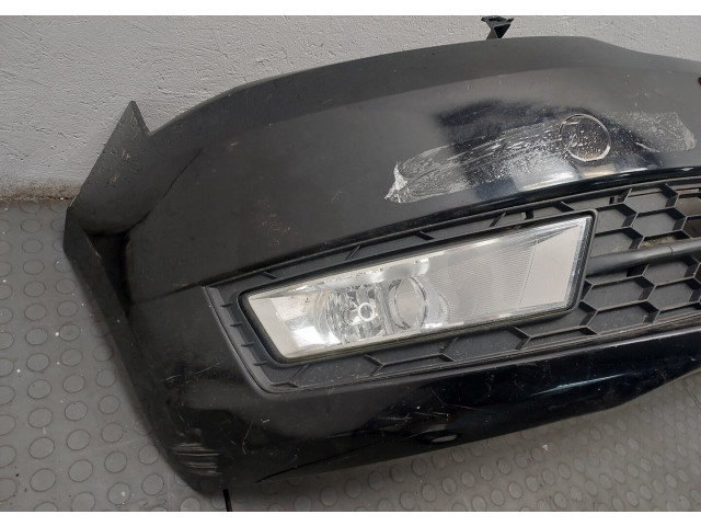 Бампер Skoda Rapid передний