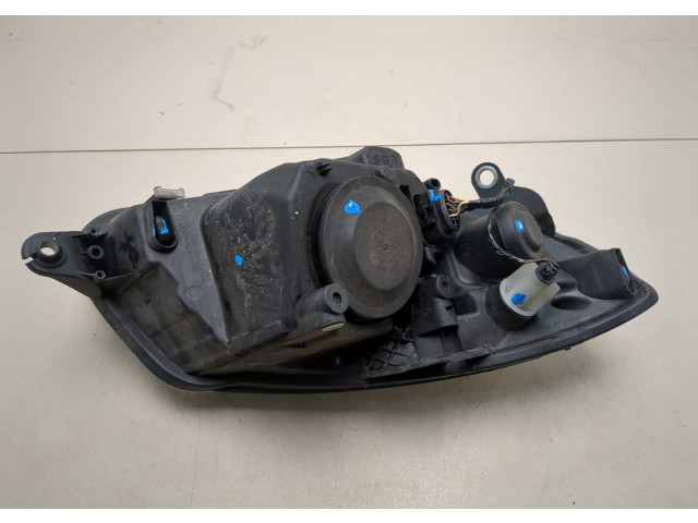 Фара передняя Skoda Fabia 2007-2014 левая