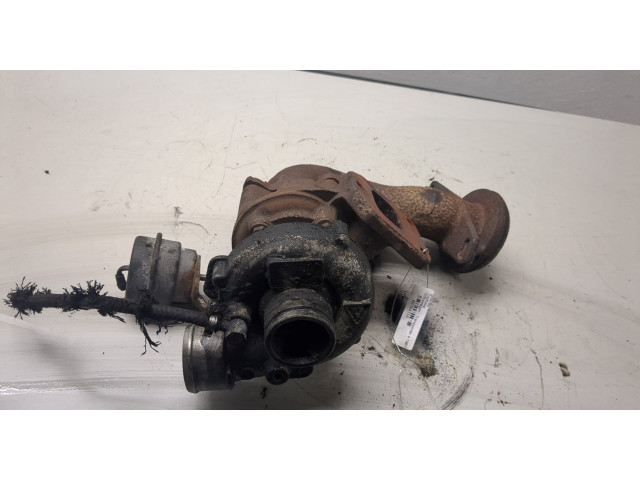  Турбина  Volkswagen Transporter 4 1991-2003              2.5 