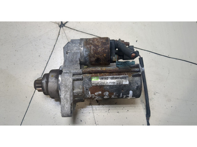 Стартер Skoda Fabia 2007-2010 1.2