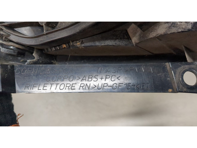 Задний фонарь        Fiat 500 2007- 