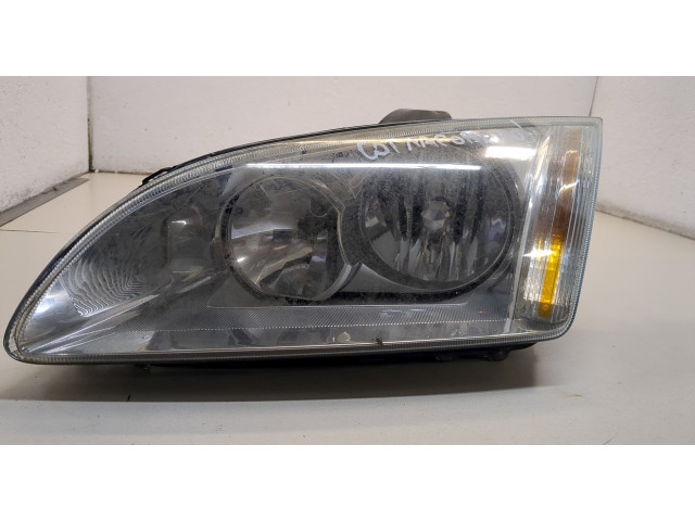 Фара передняя  Ford Focus 2 2005-2008 левая 