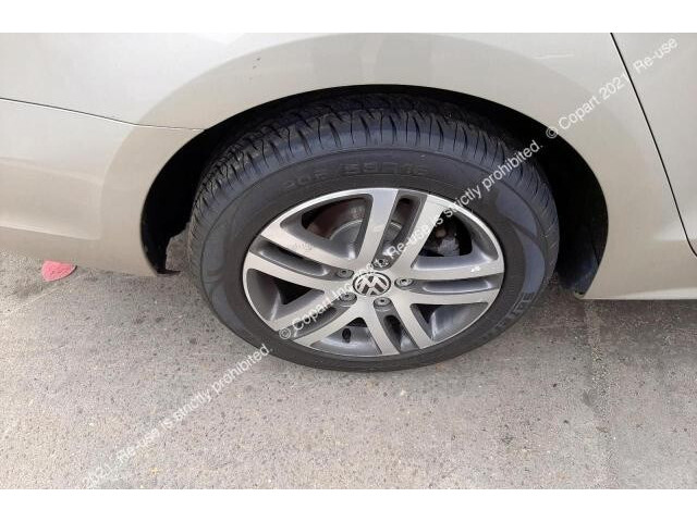 Руль  Volkswagen Jetta 6 2014-2018             5C0419091BL