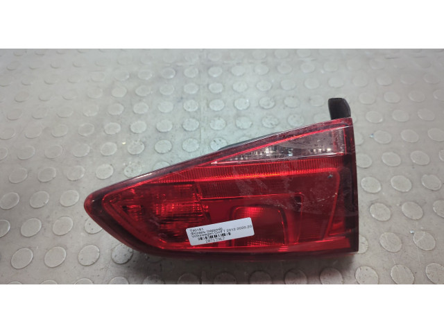 Задний фонарь