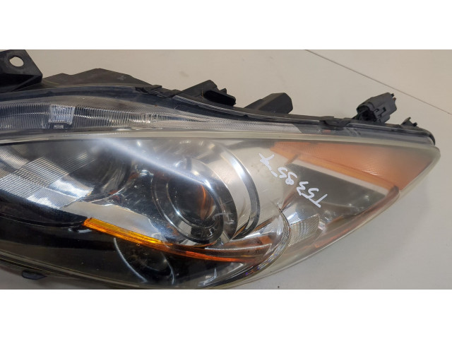 Фара передняя Mazda 3 (BL) 2009-2013 левая