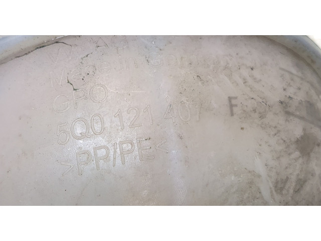 Бачок расширительный Skoda SuperB 2015-