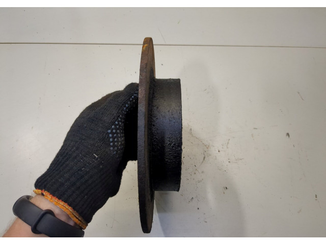 Диск тормозной Honda Accord 8 2008-2013 2.2 задний 42510TA0A01