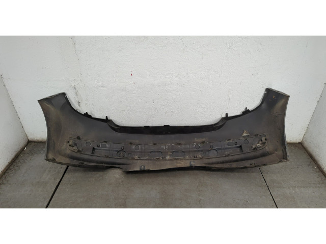 Бампер  Peugeot 207 2006-2015 задний   