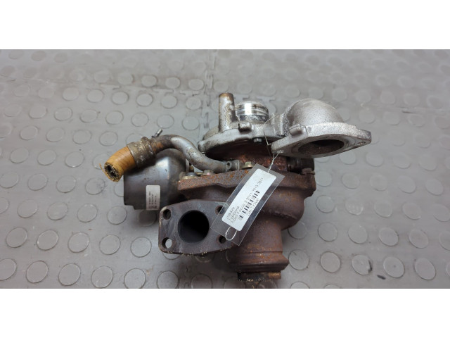  Турбина  Ford Focus 3 2011-2015             