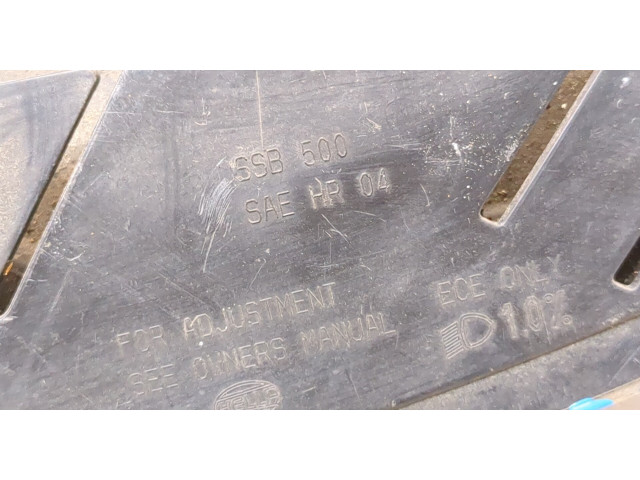 Фара передняя  Volkswagen Passat 6 2005-2010 левая 