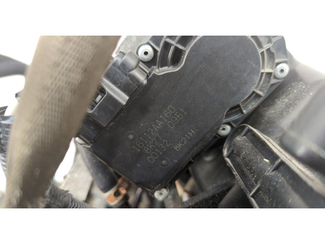 Генератор  Subaru Tribeca (B9) 2004-2014       23700AA580    