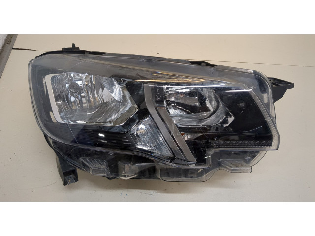 Фара передняя Peugeot Partner 2018-2024 правая