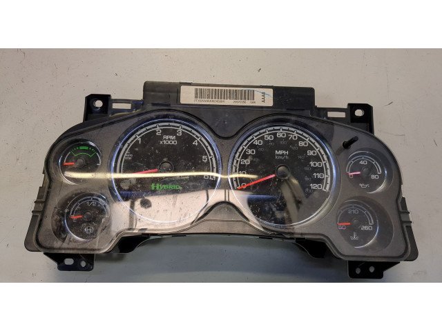 Панель приборов  Chevrolet Tahoe 2006-2014            