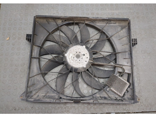 Вентилятор радиатора  Mercedes GL X164 2006-2012     4.7 бензин       