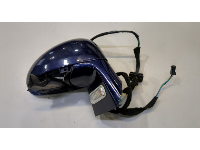 Зеркало боковое  Citroen C4 2004-2010  правое           