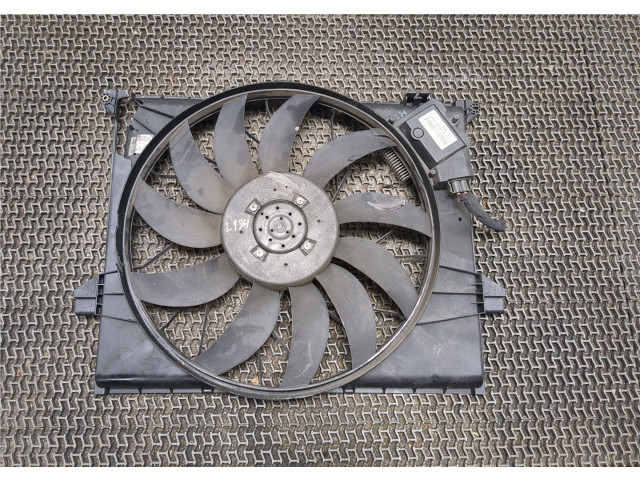 Вентилятор радиатора  Mercedes GL X164 2006-2012     4.7 бензин       