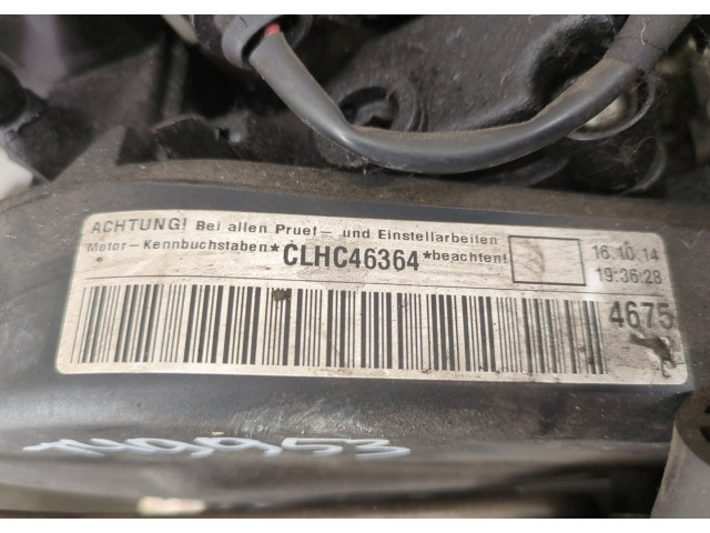 Генератор Skoda Octavia (A7) 2013-2023