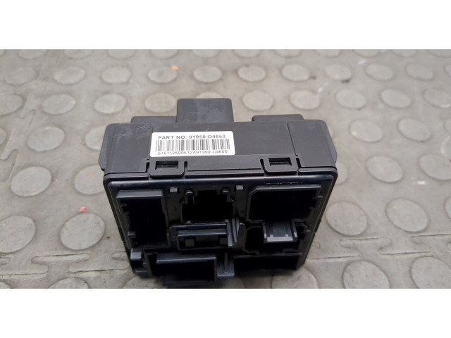 Блок предохранителей  KIA Optima 4 2012-2020         