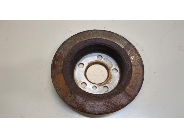 Диск тормозной Mini Cooper (F56) 2013- 1.5 задний 34406852189