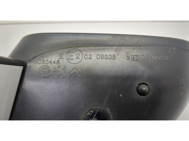 Зеркало боковое  Citroen C4 2010-2020  правое           1608534180