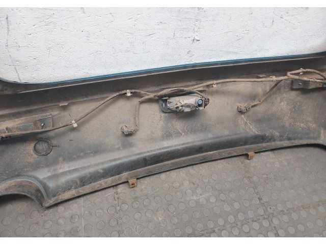 Бампер Mitsubishi ASX задний