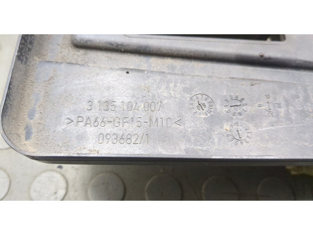 Вентилятор радиатора Mazda 3 (BL) 2009-2013