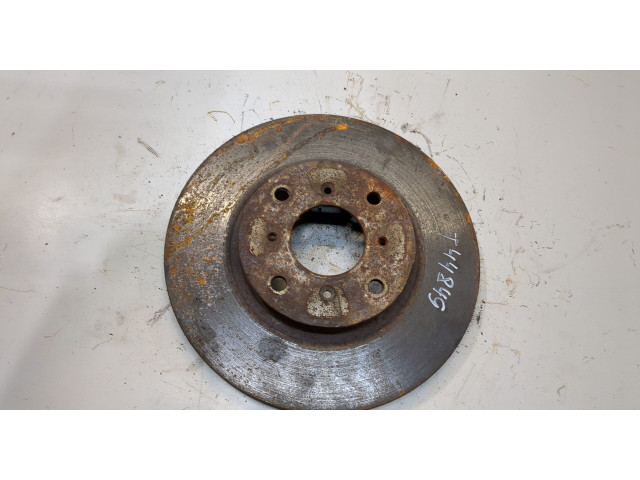 Диск тормозной  Honda Prelude 1992-1996   передний         