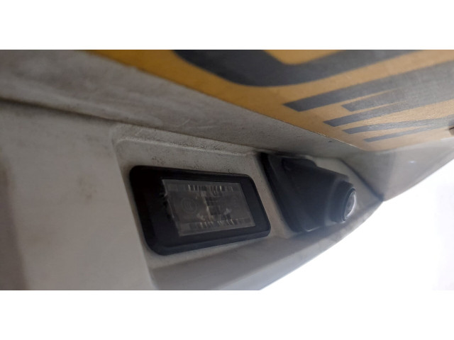 Моторчик заднего дворника  Citroen C4 Picasso 2013-2016      