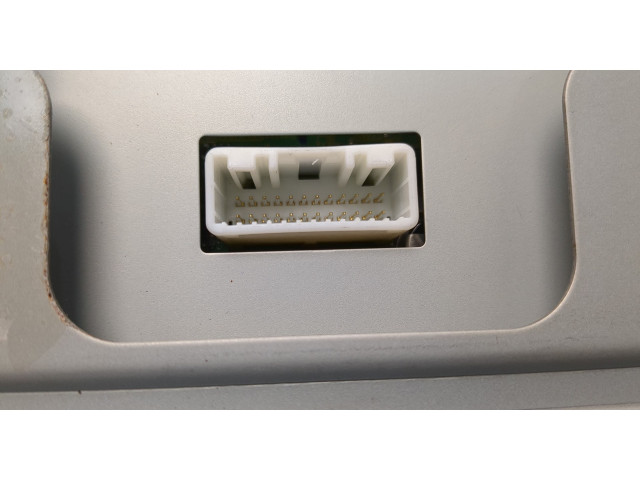 Дисплей бортового компьютера Nissan Murano 2008-2015 28091JK61A