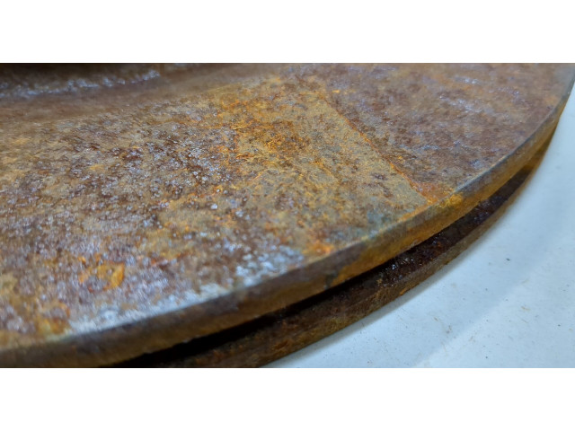 Диск тормозной  Volvo XC90 2014-2019   задний         