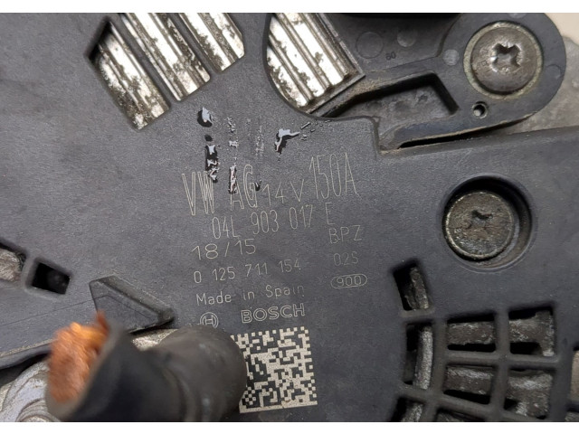 Генератор Audi A4 (B8) 2007-2015 8R0199381AN