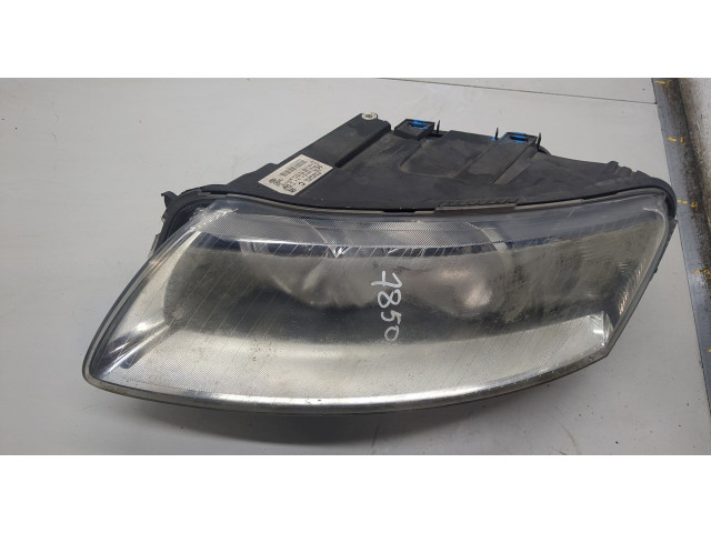 Фара передняя  Audi A6 (C6) 2004-2011 левая 