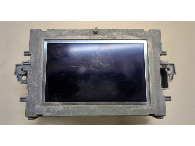 Дисплей мультимедиа Mercedes E W212 2009-2013