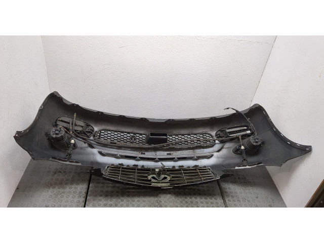 Бампер Infiniti EX35 передний 620221BP3H