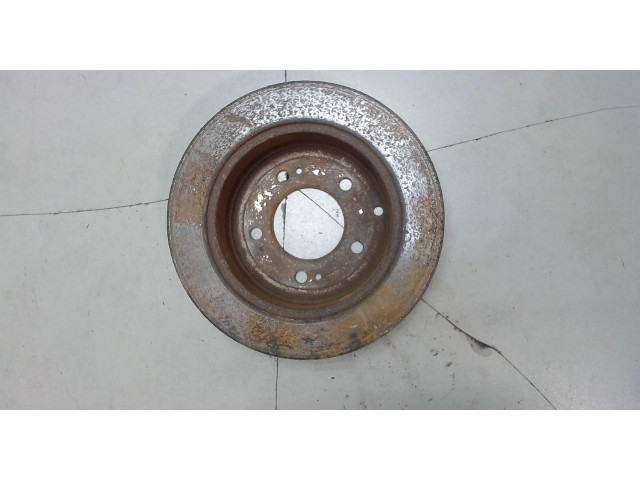 Диск тормозной  KIA Cerato 2009-2013 2.4  задний    584112K300      