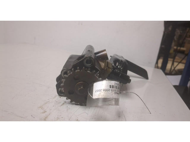 Масляный насос       