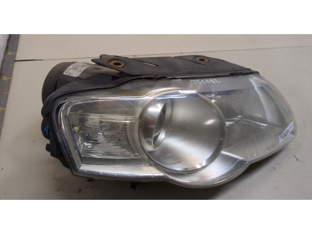 Фара передняя  Volkswagen Passat 6 2005-2010 правая 