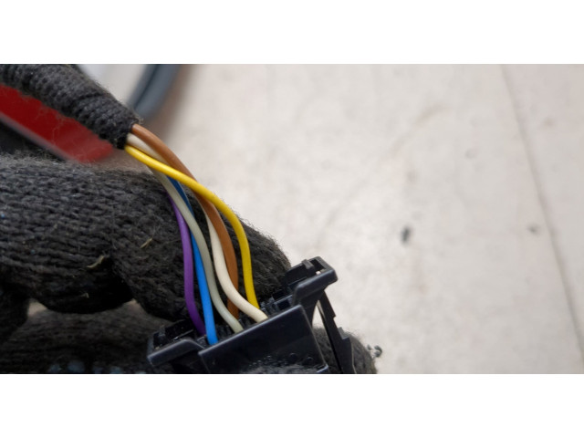 Зеркало боковое  Skoda Rapid  левое           5JC857507E, 5JA857521C, 6V0857537A