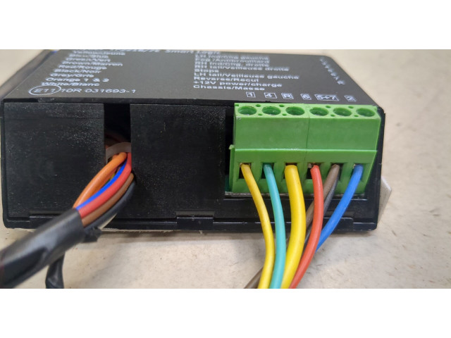 Блок комфорта Citroen C4 2010-2015