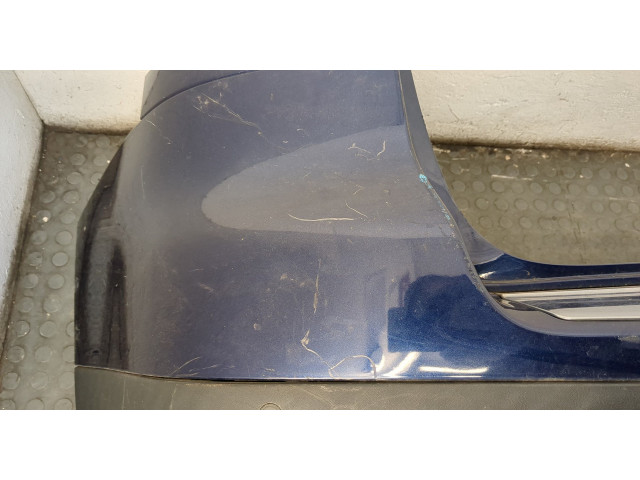 Бампер  Volkswagen Touareg 2002-2007 задний   7L6807417D, 7L6807434Q