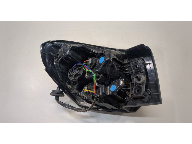 Задний фонарь