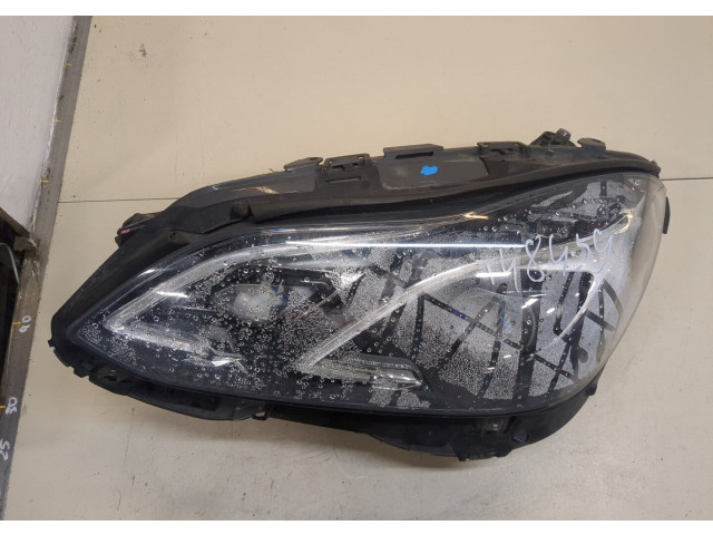 Фара передняя  Mercedes E W212 2013-2016 левая 