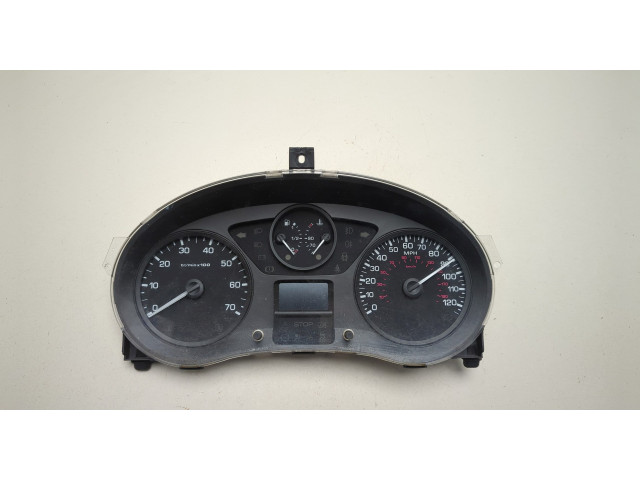 Панель приборов  Citroen Berlingo 2008-2012       6103KK     