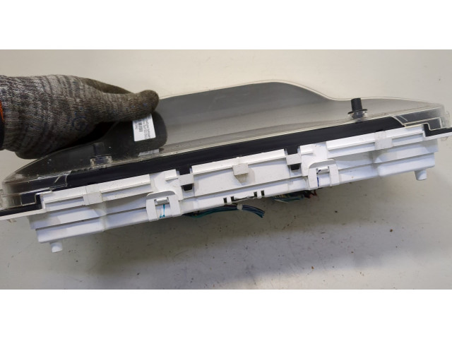 Панель приборов Jeep Wrangler 2007-2018 5172267AD