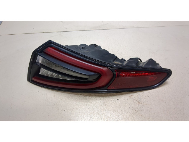 Задний фонарь          