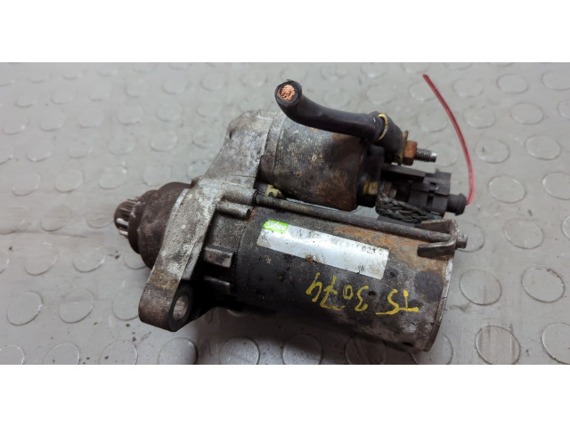 Стартер  Seat Ibiza 4 2008-2015 1.4  02T911023   